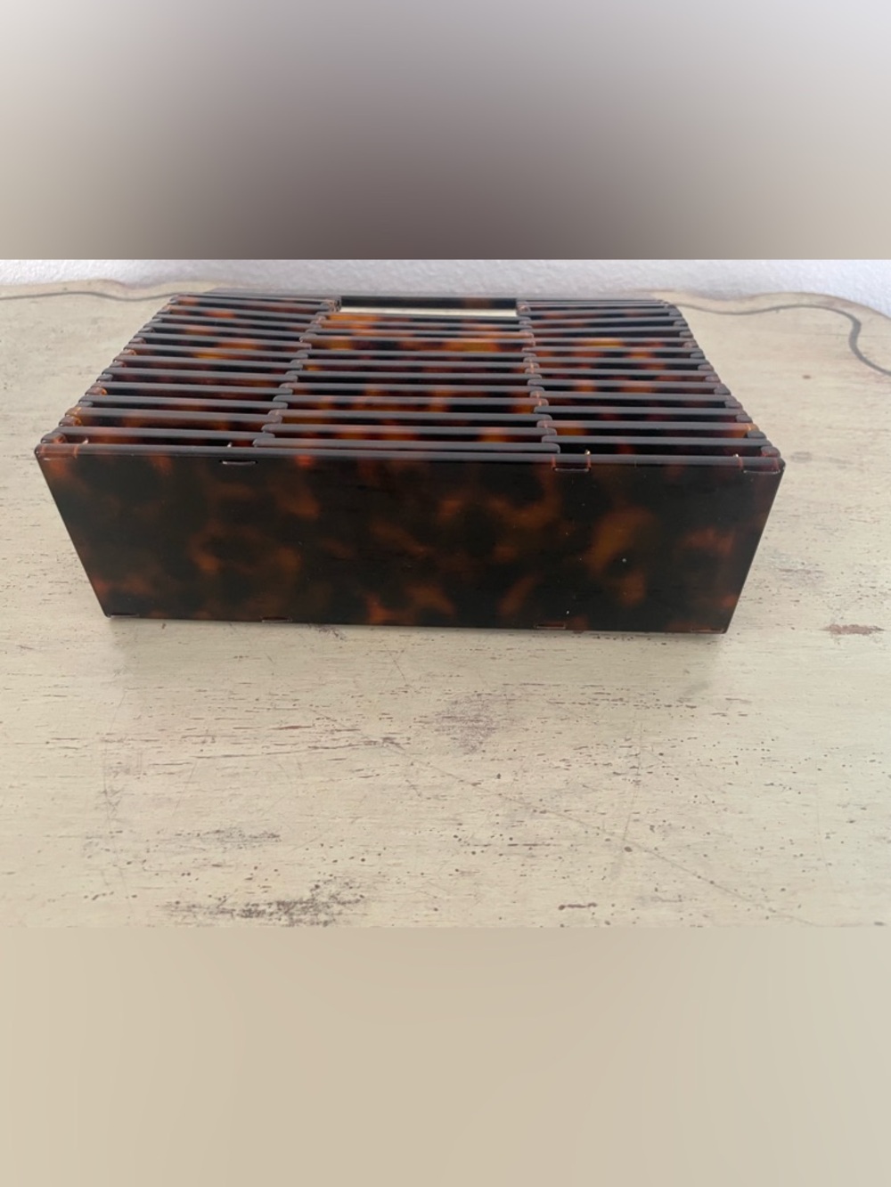 J. CREW Tortoise shell clutch
NWD $148 CJ926 - Picture 10 of 10